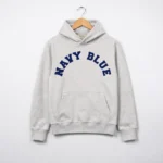 Navy Perfect Unisex Hoodie 320gsm