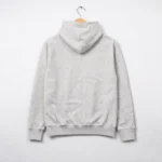 Navy Perfect Unisex Hoodie - Görsel 5