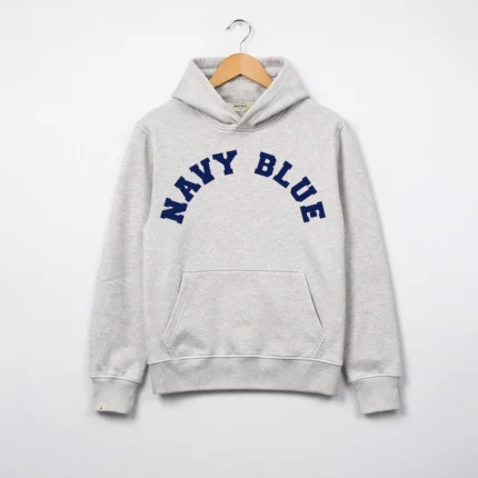 Navy Perfect Unisex Hoodie 320gsm