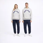 Navy Perfect Unisex Hoodie 320gsm