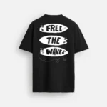 Better Days Black T-Shirt - Görsel 5