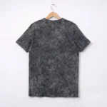 CA Coast Acid Black Boxy Tee - Görsel 3