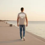 Don't Wait Beige T-Shirt - Görsel 4