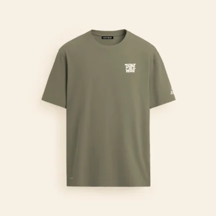 dont-wait-khaki-t-shirt-190gsm-premium-cotton