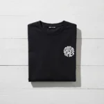 Good Times Black T-Shirt - Görsel 2