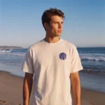 Good Times Off White T-Shirt - Görsel 2