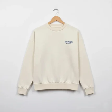 Vintage Wh. Oversized Sw-Shirt-premium-cotton