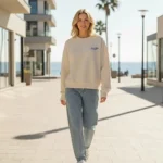 Vintage Wh. Oversized Sw-Shirt-premium-cotton