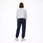 Navy Crew Unisex Sweatshirt-premium-cotton