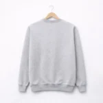 Navy Crew Unisex Sweatshirt-premium-cotton